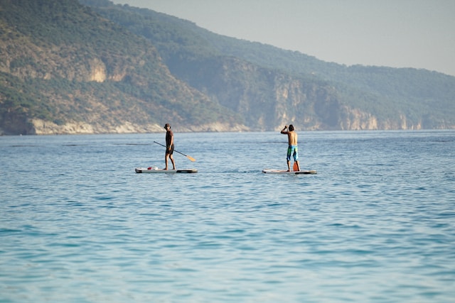 Paddle Surf